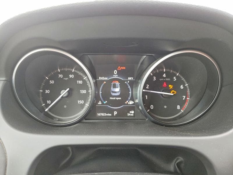 2018 LAND ROVER DISCOVERY SPORT SE 9