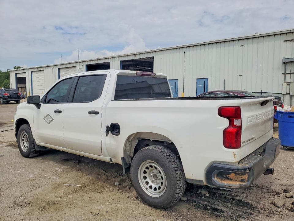 2020 CHEVROLET SILVERADO C1500 2
