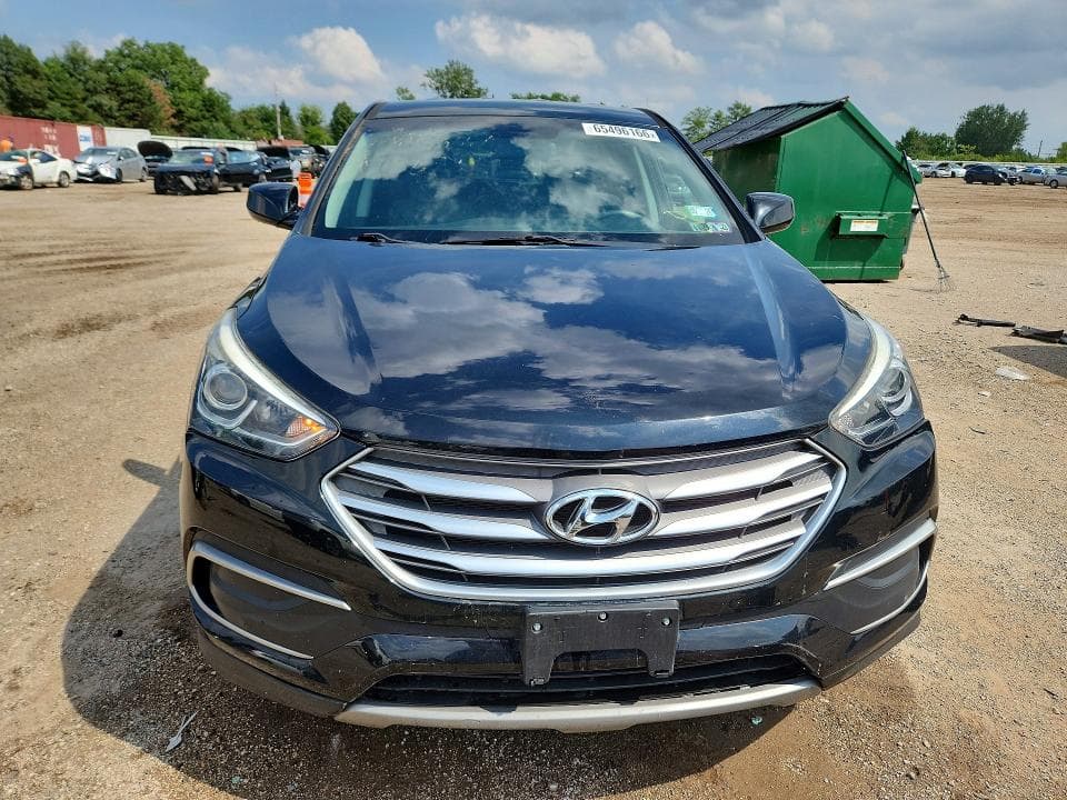 2018 HYUNDAI SANTA FE SPORT 2.4L 5