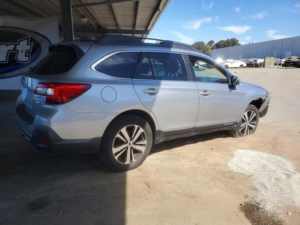 2019 SUBARU OUTBACK 3.6R LIMITED 3