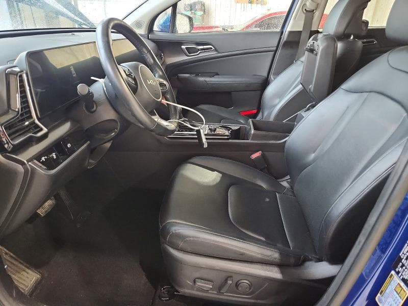 2025 KIA SPORTAGE EX 7
