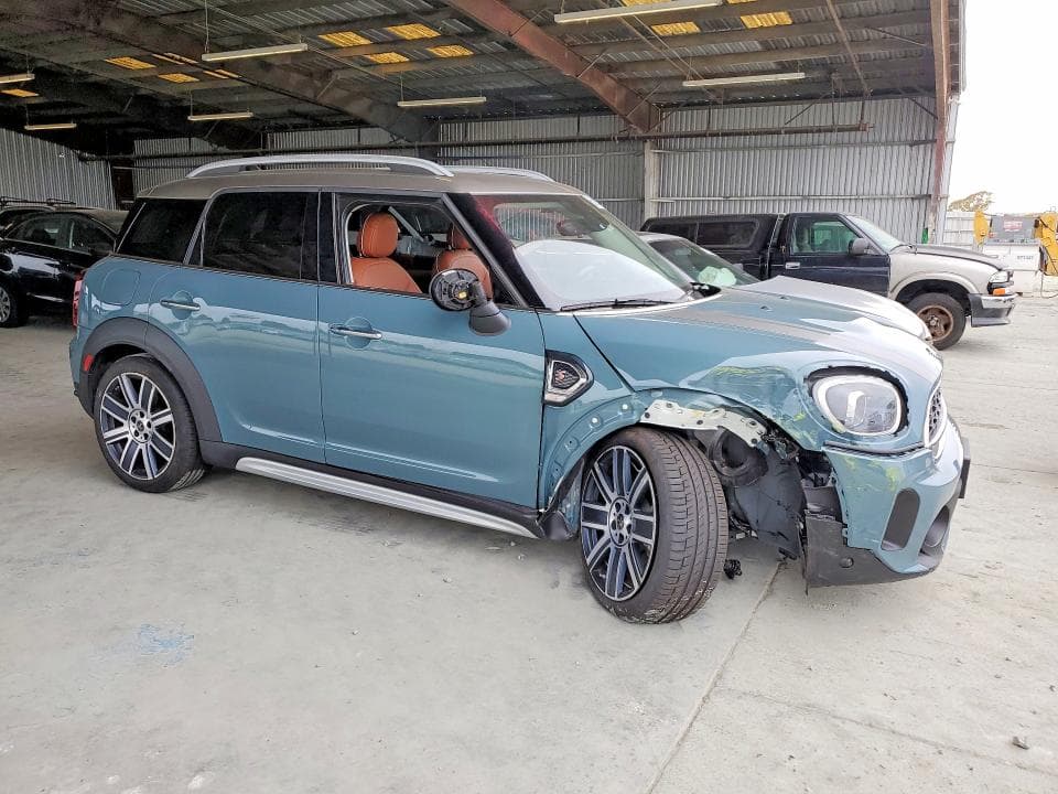 2023 MINI COOPER S COUNTRYMAN 4
