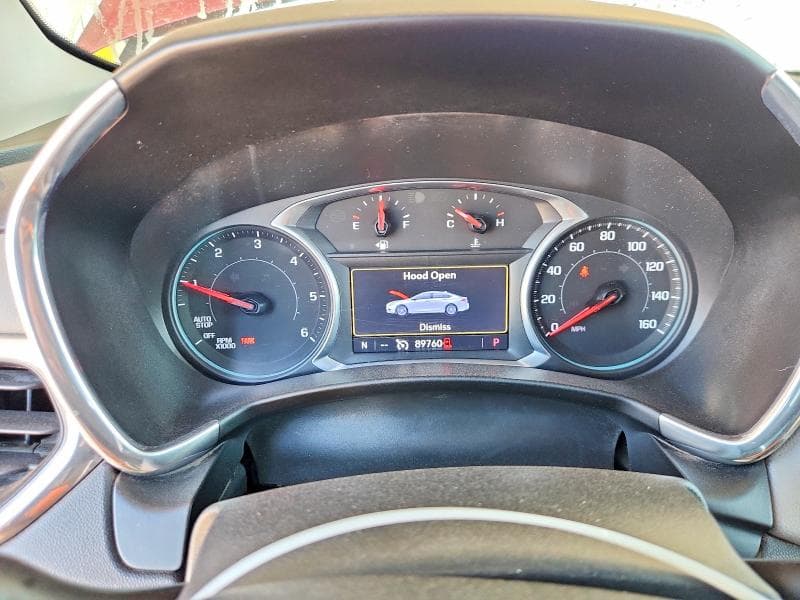 2019 CHEVROLET EQUINOX LT 9