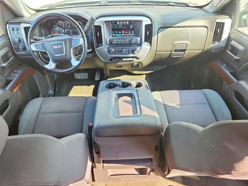 2018 GMC SIERRA K1500 SLE 8
