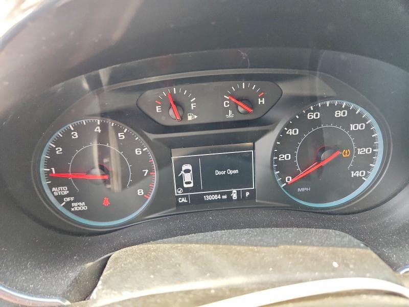 2018 CHEVROLET MALIBU LT 9