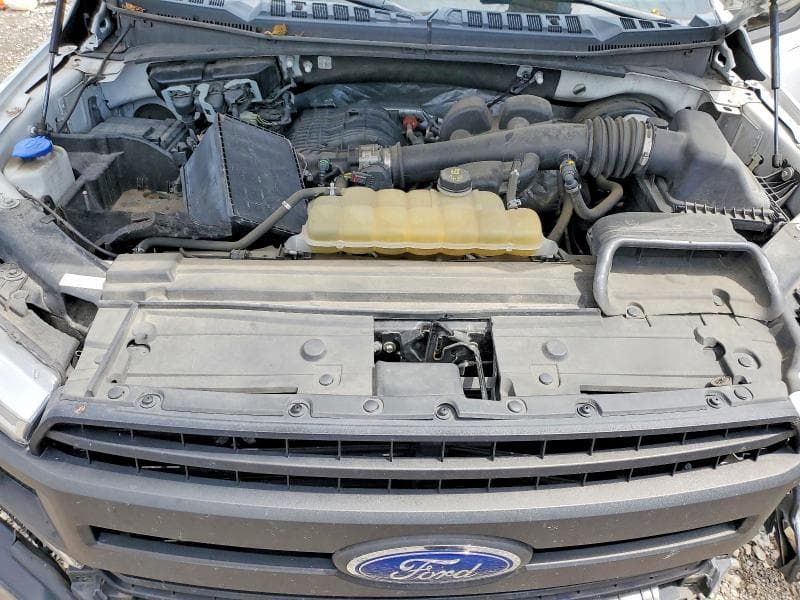 2020 FORD F150 11