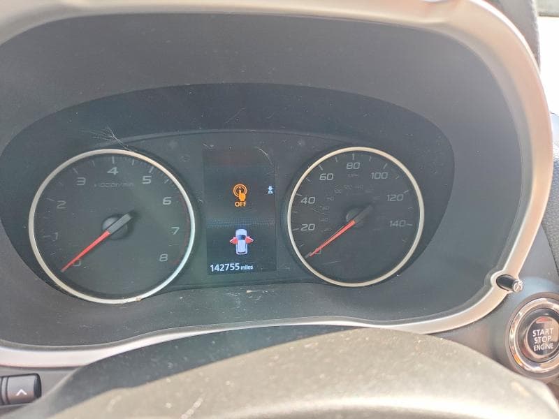 2019 MITSUBISHI ECLIPSE CROSS SE 9
