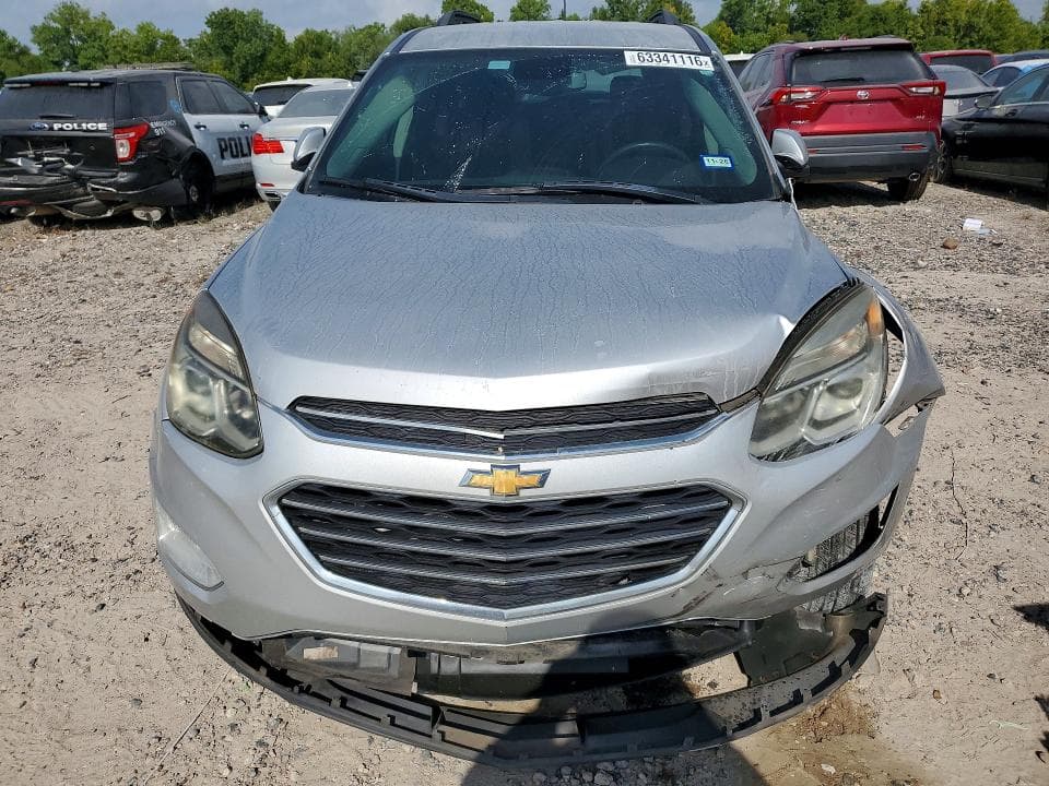 2017 CHEVROLET EQUINOX LT 5