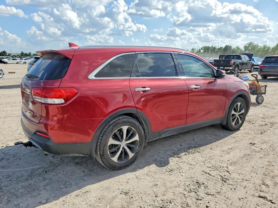 2017 KIA SORENTO EX 3