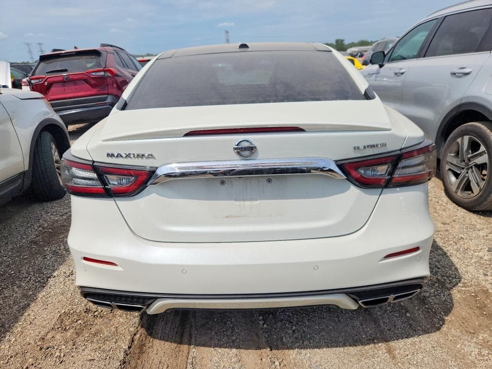 2019 NISSAN MAXIMA PLATINUM 6