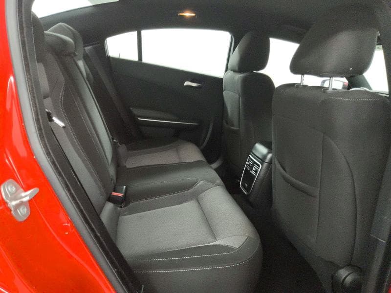 2022 DODGE CHARGER SXT 10