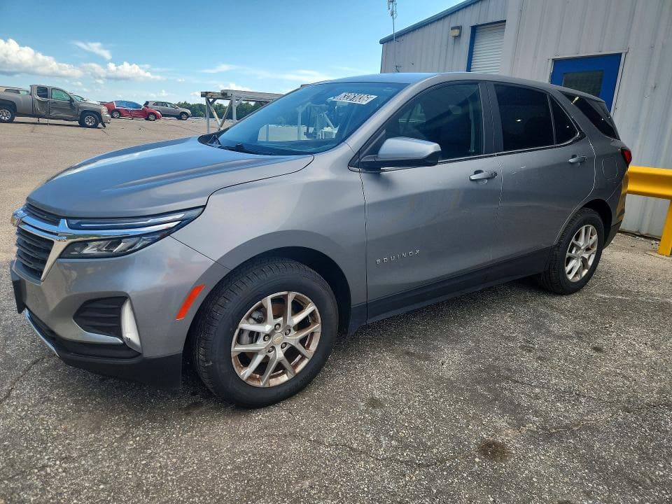2023 CHEVROLET EQUINOX LT - 1