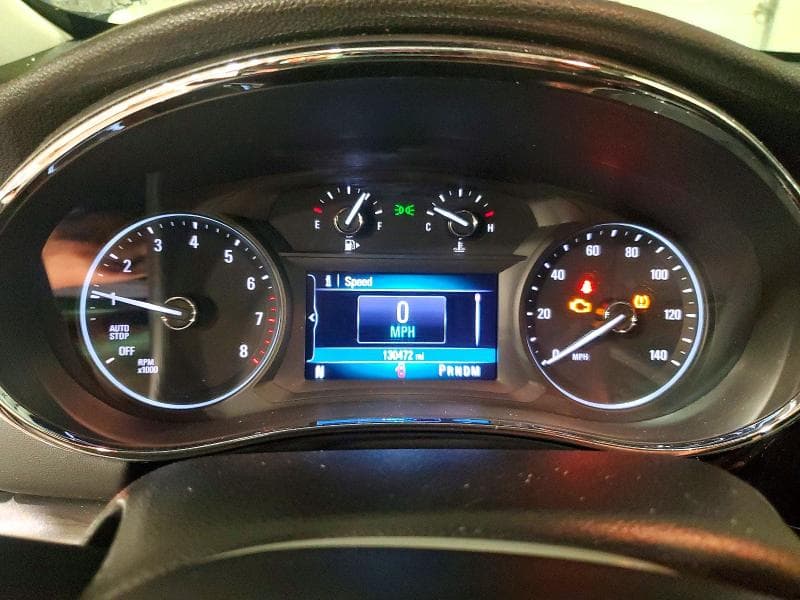 2019 BUICK ENCORE ESSENCE 9