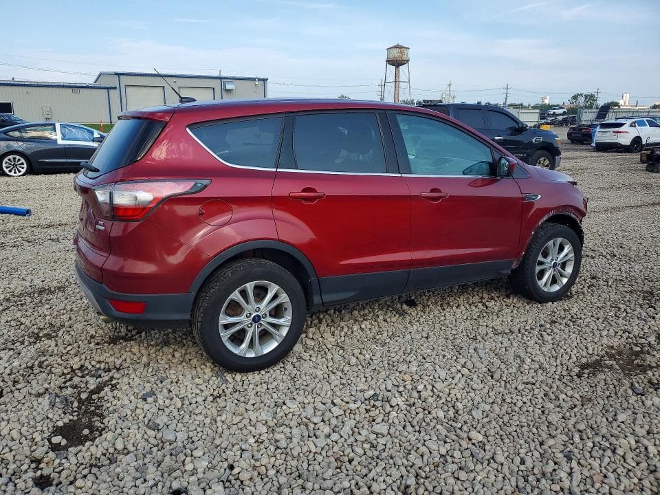 2017 FORD ESCAPE SE 3