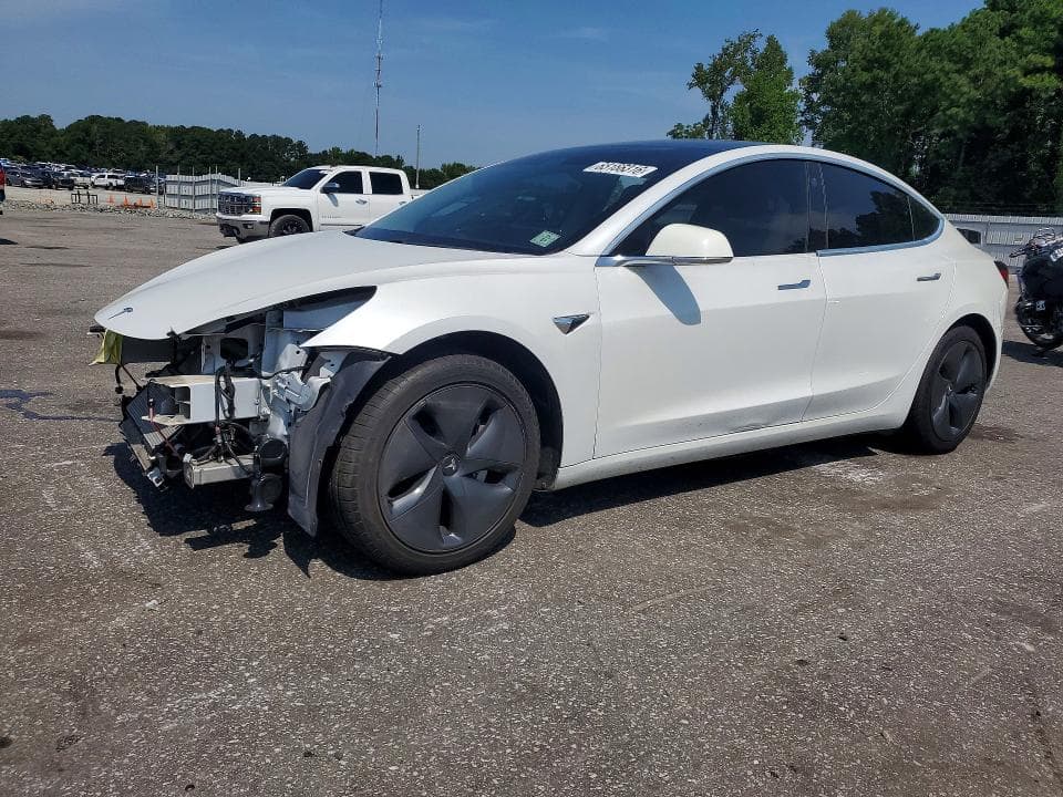 2020 TESLA MODEL 3 - 1