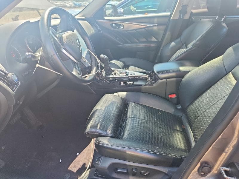 2018 INFINITI Q50 3.0T SPORT 7