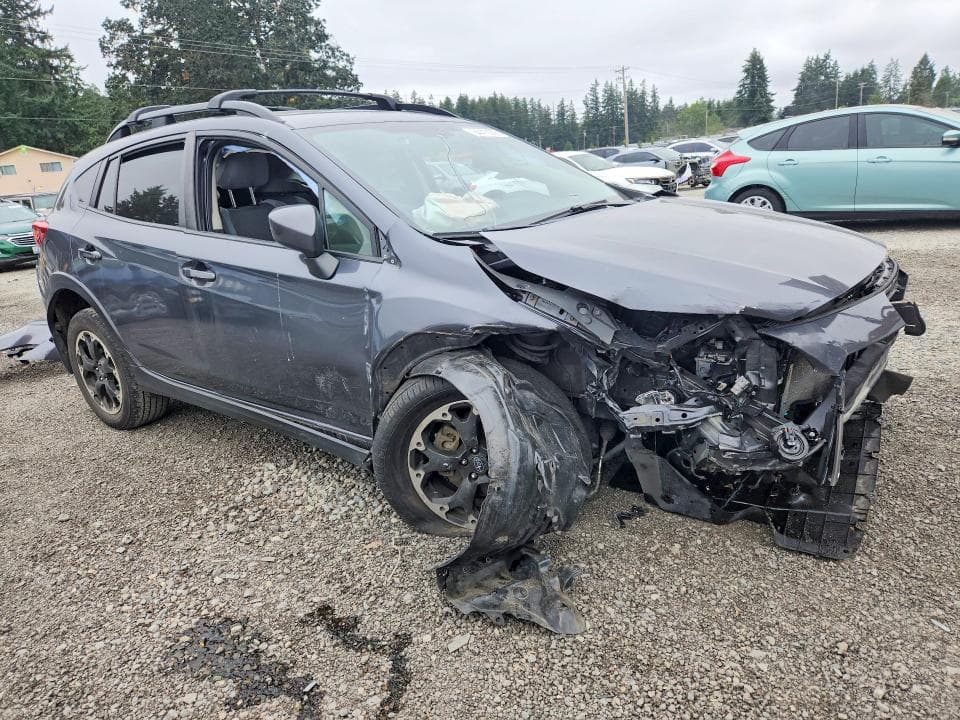 2023 SUBARU CROSSTREK PREMIUM 4