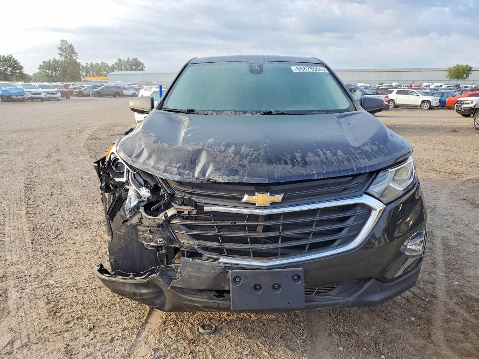 2020 CHEVROLET EQUINOX LS 5