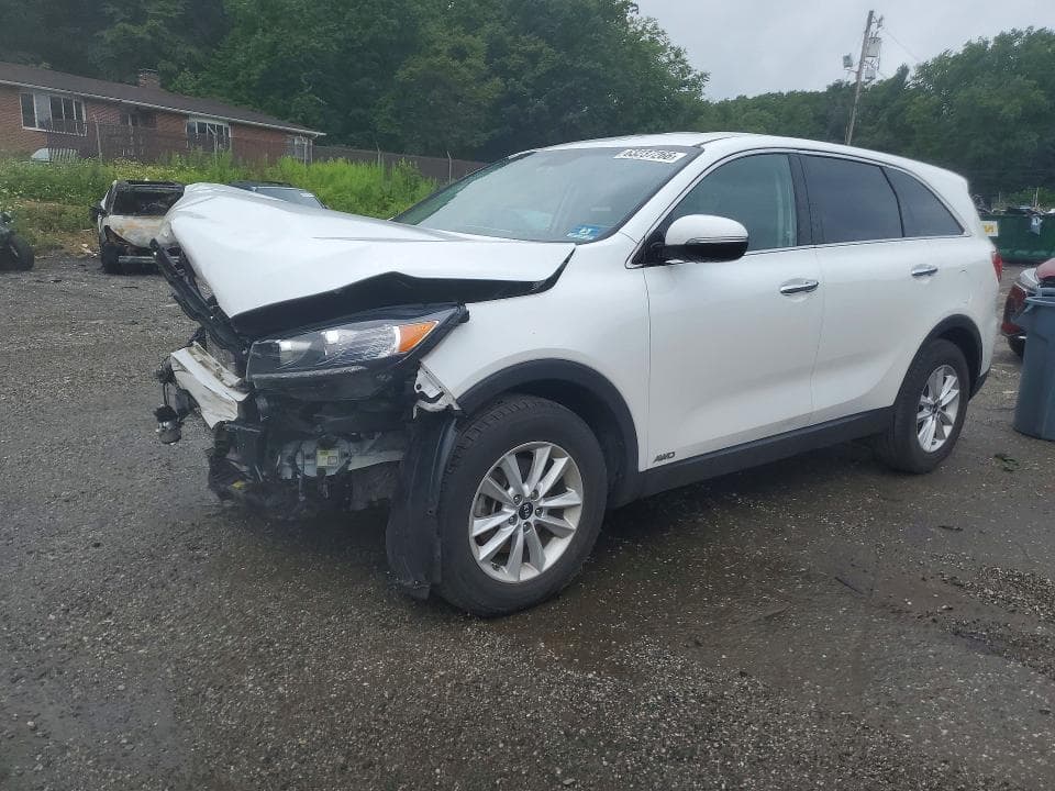 2020 KIA SORENTO LX - 1