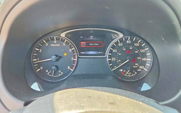 2018 NISSAN ALTIMA SR 9