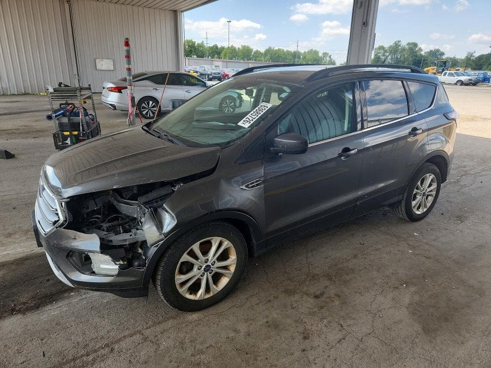 2017 FORD ESCAPE SE - 1