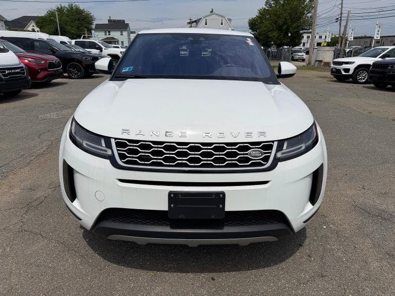 2020 LAND ROVER RANGE ROVER EVOQUE SE 11