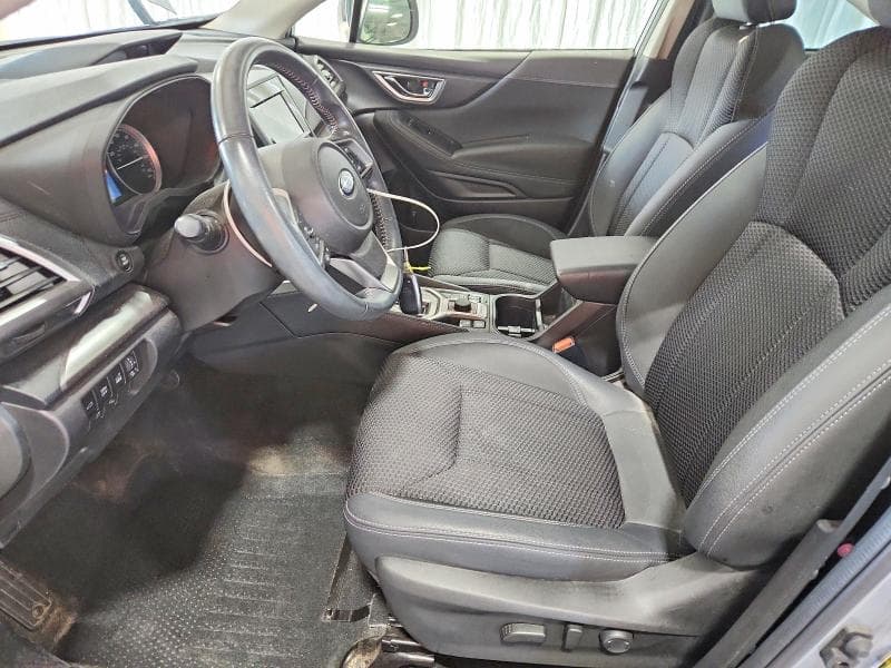2024 SUBARU FORESTER PREMIUM 7