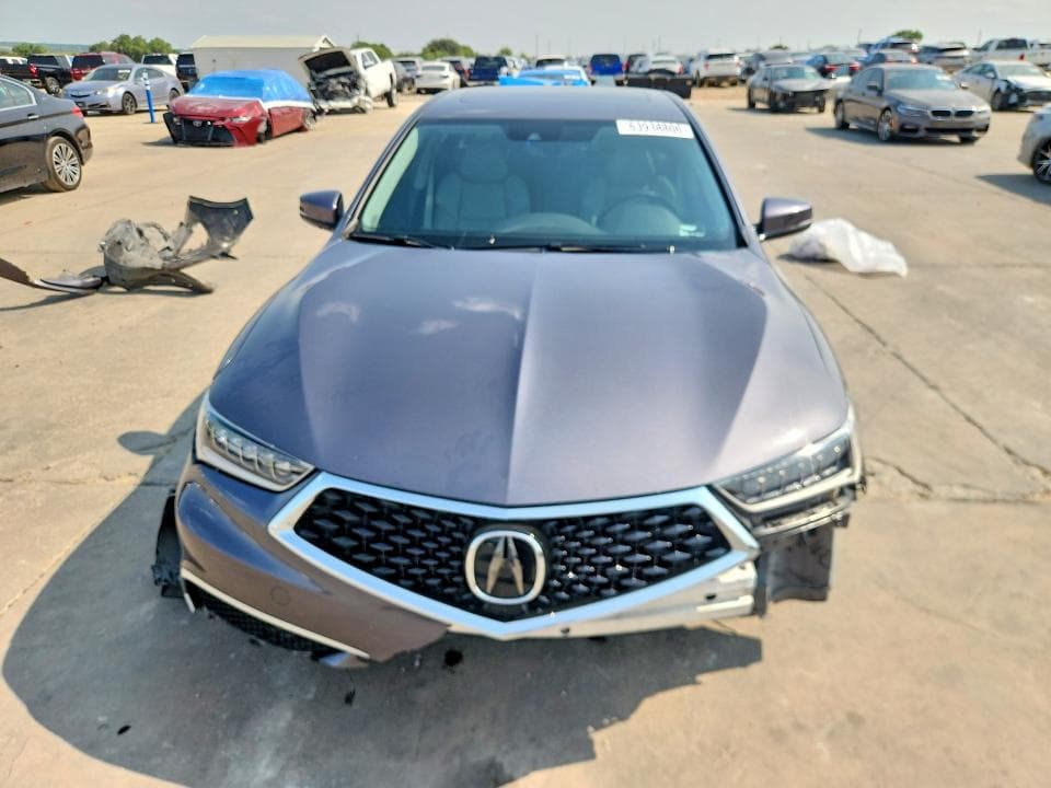 2020 ACURA TLX 5