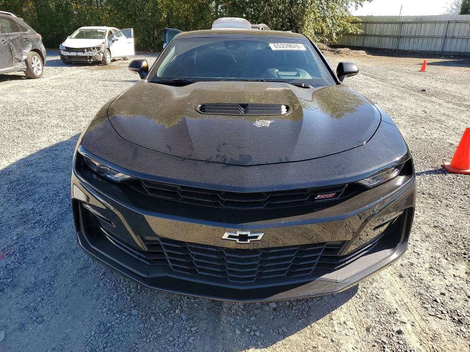 2019 CHEVROLET CAMARO SS 5