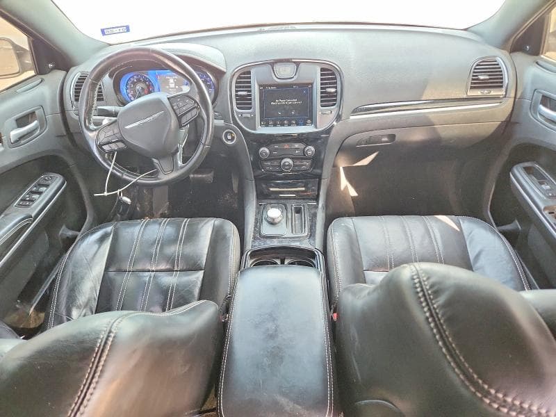 2019 CHRYSLER 300 S 8