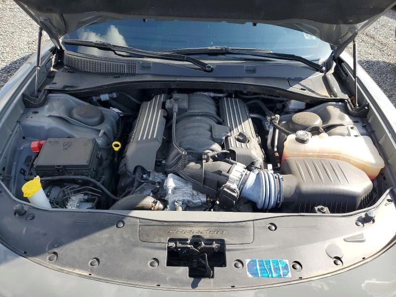2023 DODGE CHARGER SCAT PACK 11