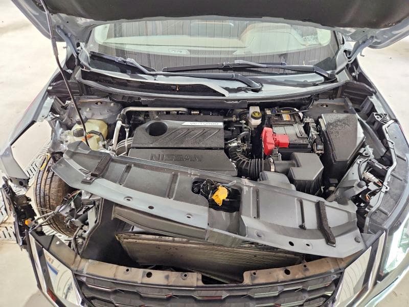 2023 NISSAN ROGUE SL 12