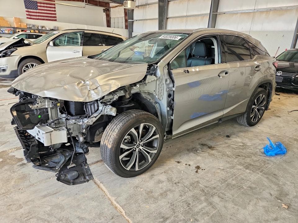 2021 LEXUS RX 350