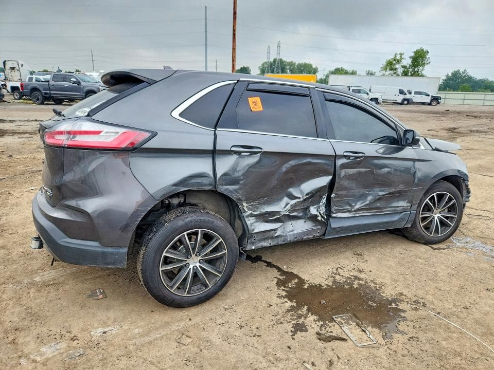 2020 FORD EDGE SEL 3