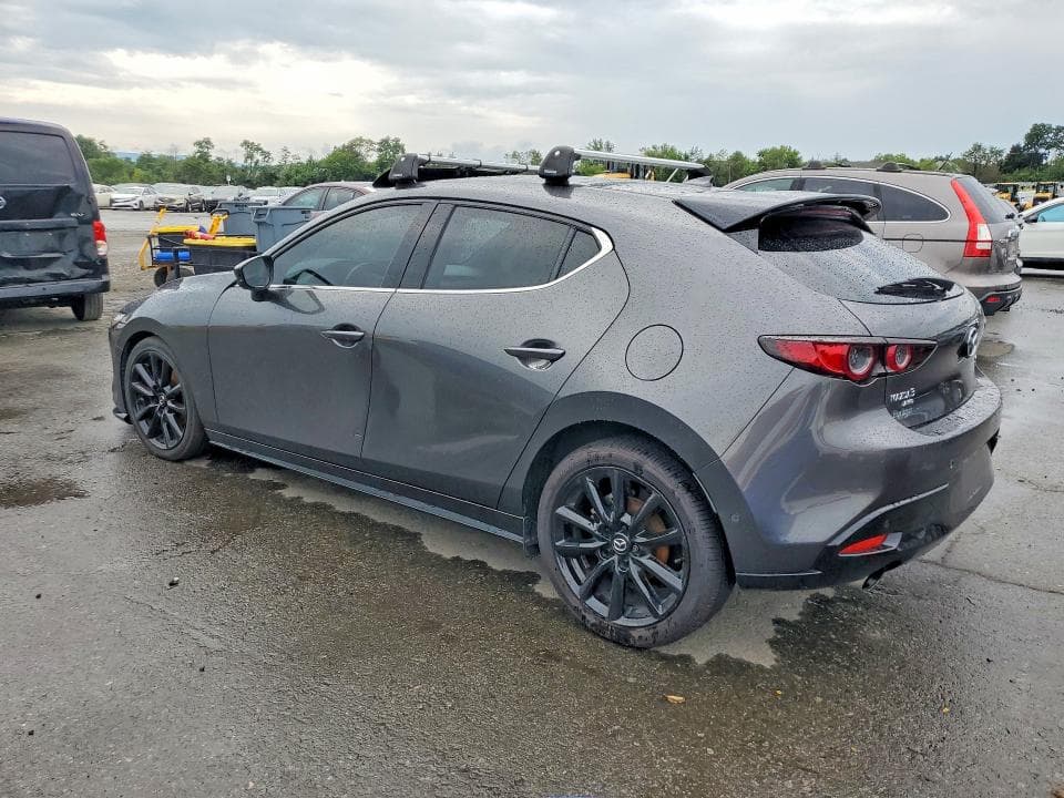 2021 MAZDA 3 PREMIUM PLUS 2