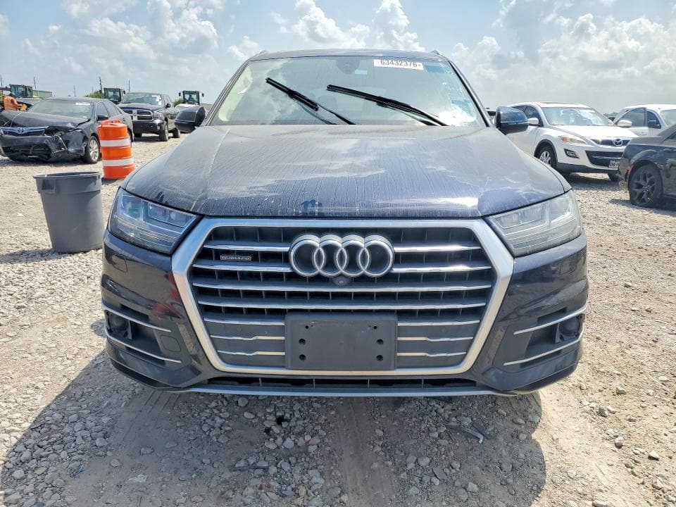 2018 AUDI Q7 PREMIUM PLUS 5