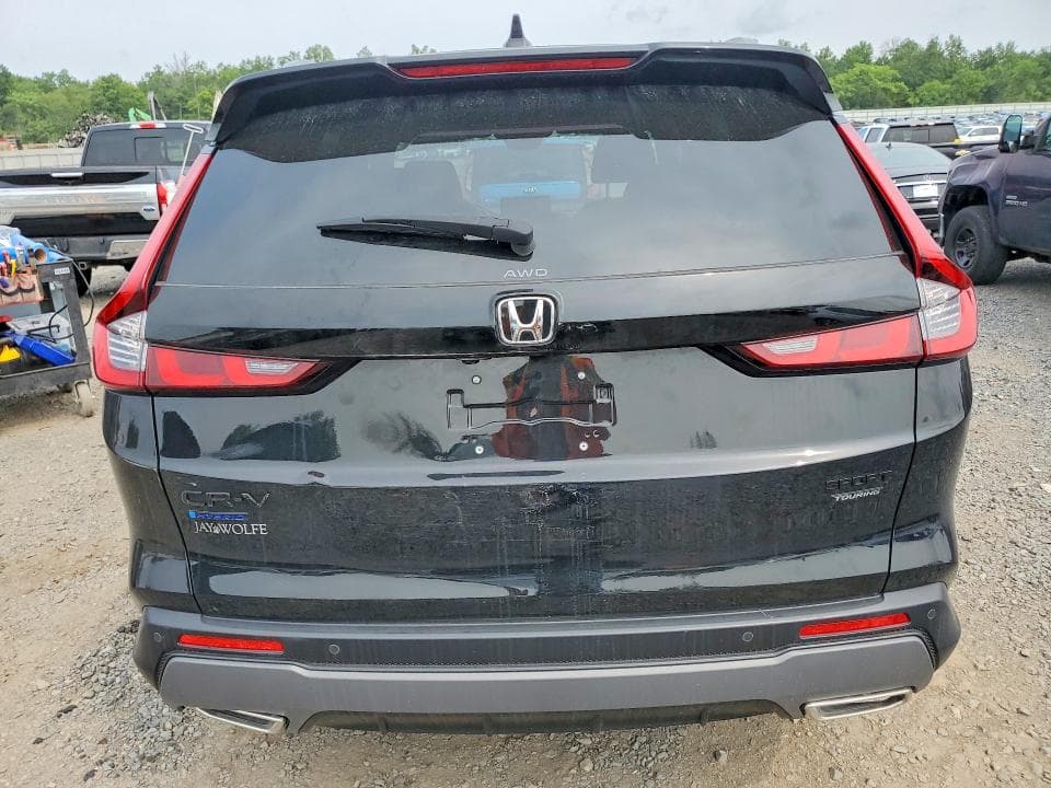 2026 HONDA CR-V SPORT TOURING 6