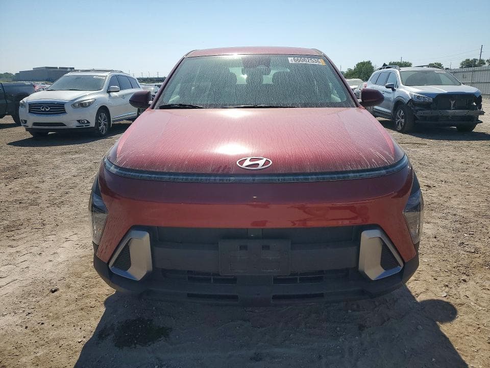 2025 HYUNDAI KONA SE 5