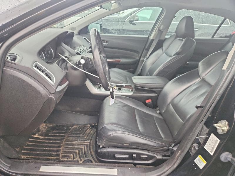 2017 ACURA TLX TECH 7
