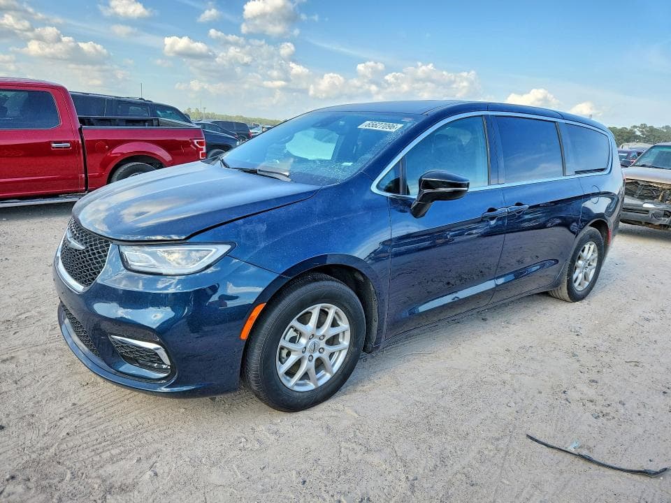2025 CHRYSLER PACIFICA SELECT - 1