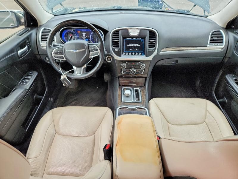 2018 CHRYSLER 300 LIMITED 8