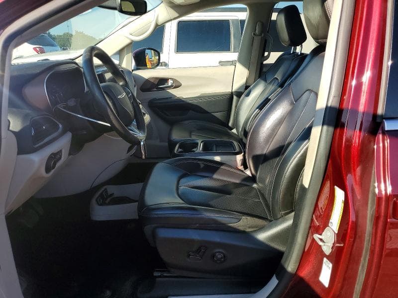 2021 CHRYSLER VOYAGER LXI 7
