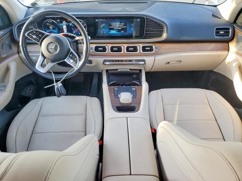 2022 MERCEDES-BENZ GLE 350 8