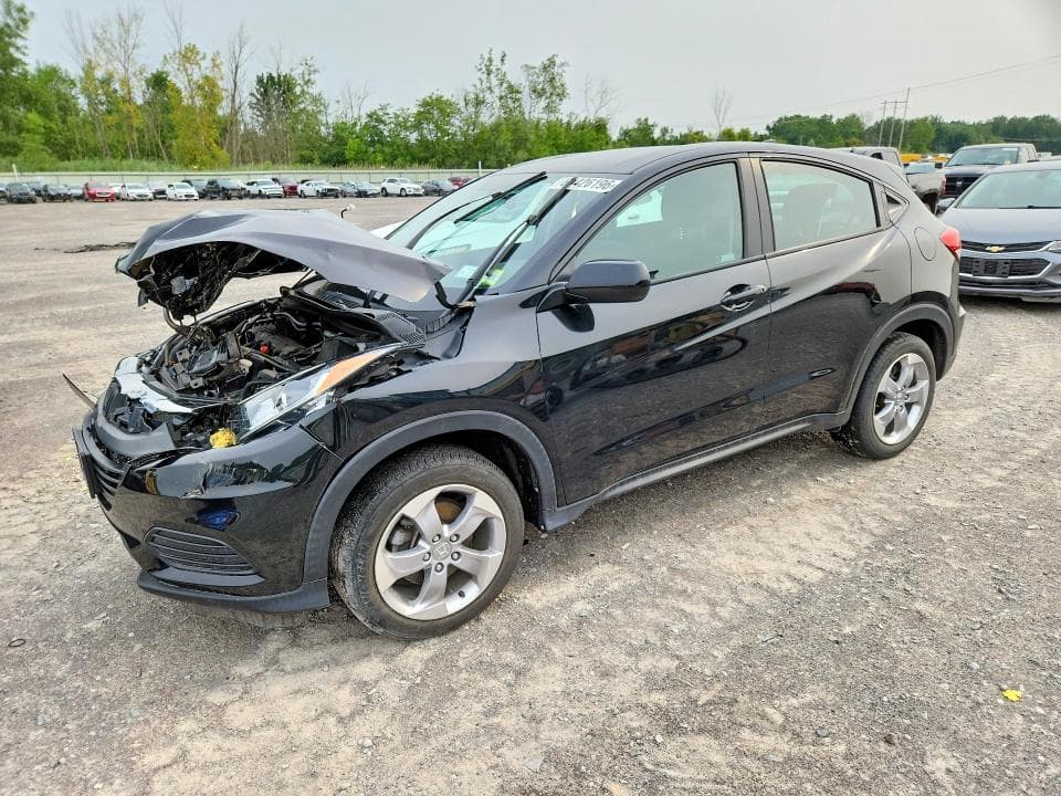 2021 HONDA HR-V LX - 1