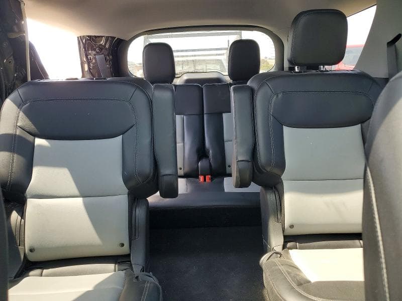 2022 FORD EXPLORER XLT 10