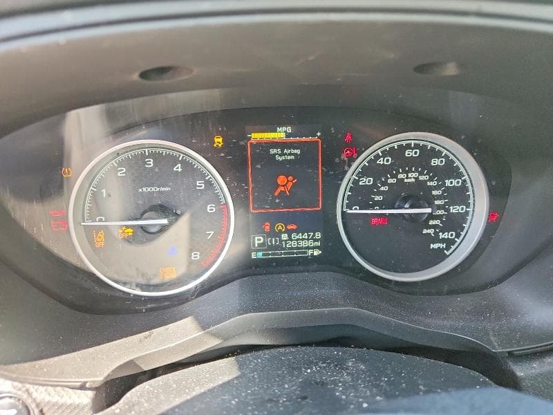 2019 SUBARU FORESTER PREMIUM 9