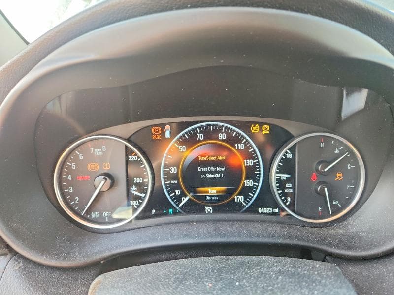 2019 BUICK ENVISION PREMIUM 9