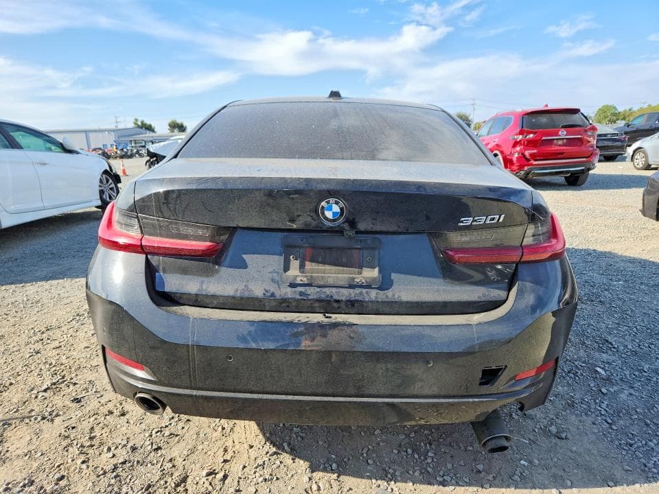 2023 BMW 330I 6