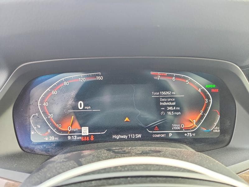 2020 BMW X5 SDRIVE 40I 9