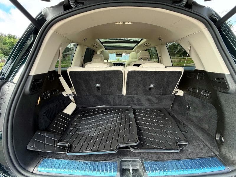 2022 MERCEDES-BENZ GLS 450 4MATIC 12